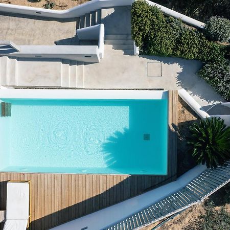 Villa Nissos Plakias Ngoại thất bức ảnh