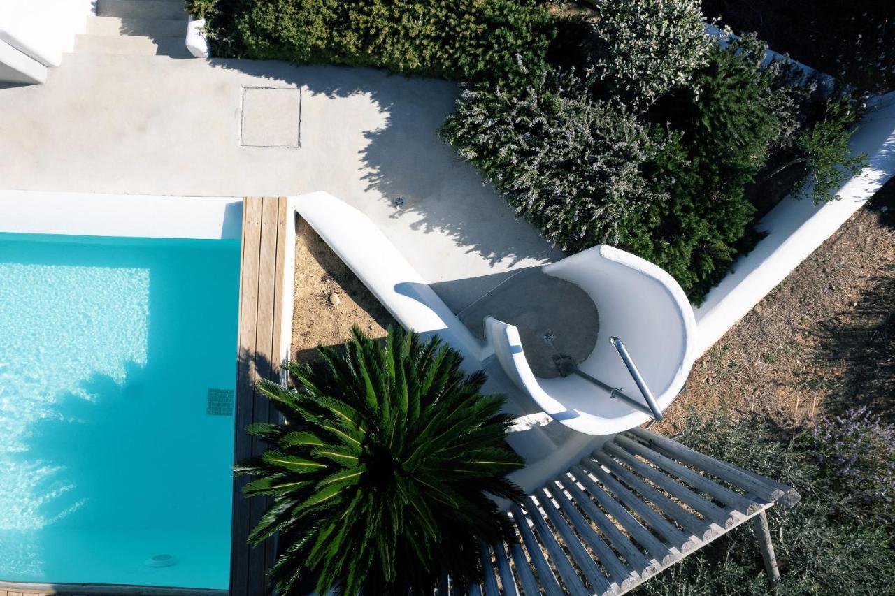 Villa Nissos Plakias Ngoại thất bức ảnh