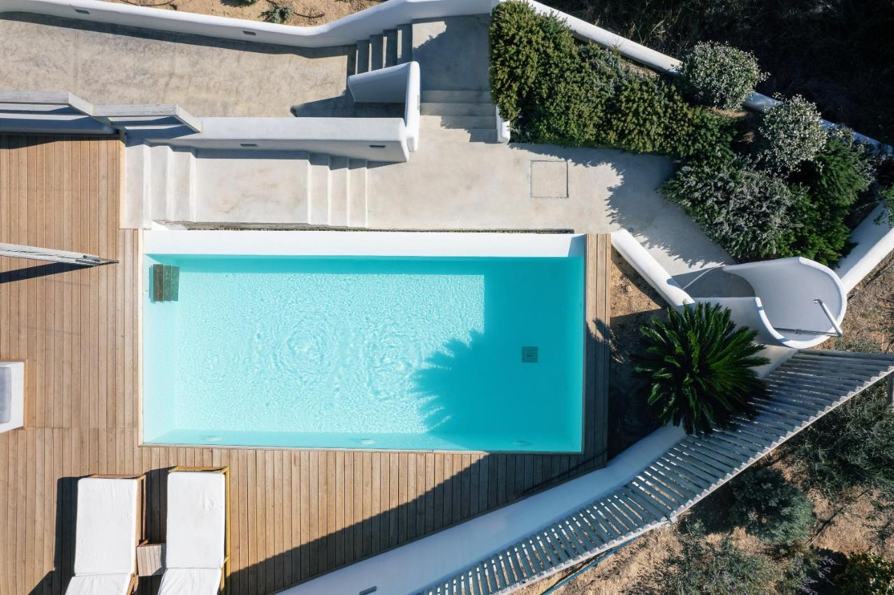 Villa Nissos Plakias Ngoại thất bức ảnh