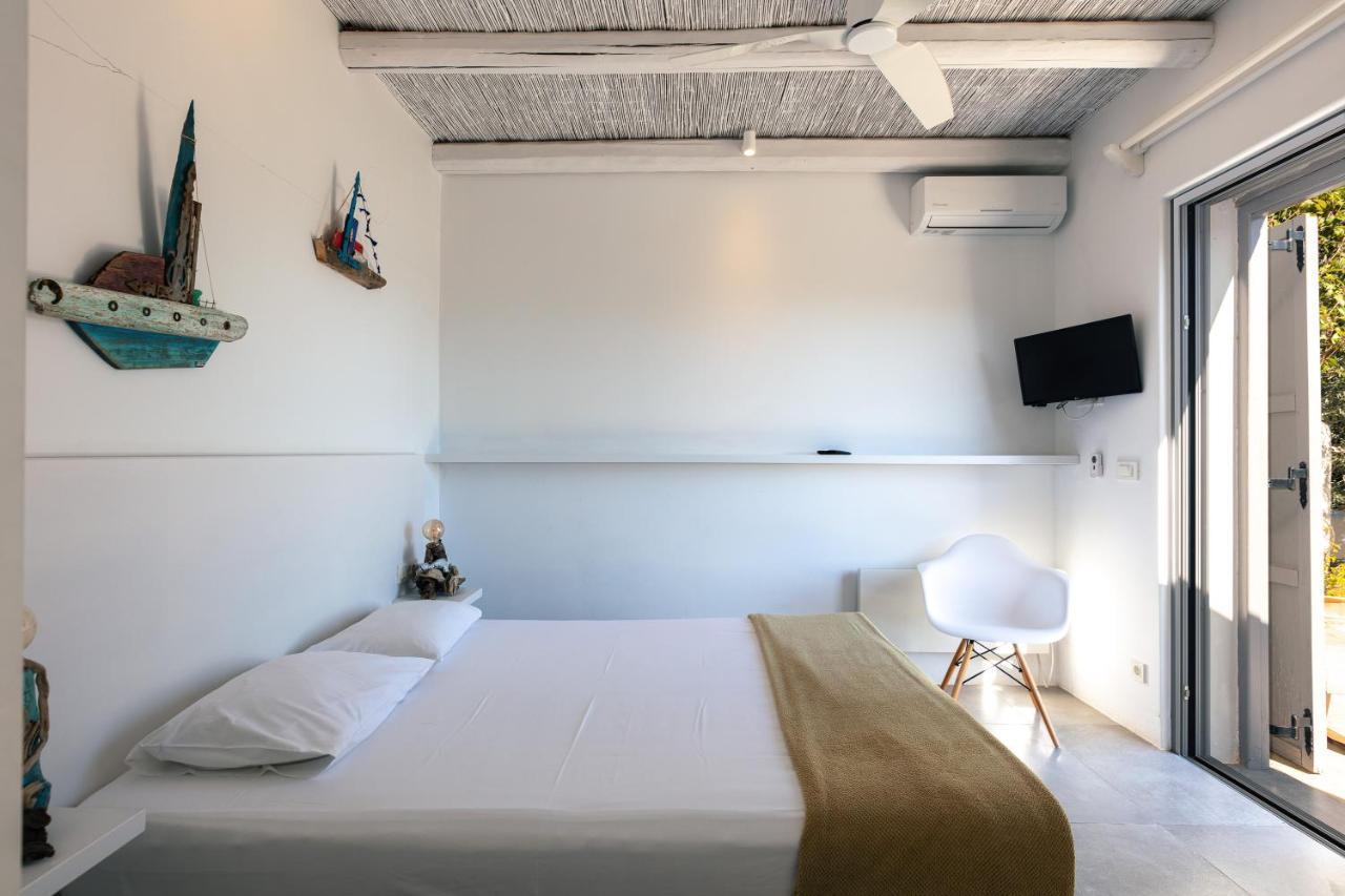 Villa Nissos Plakias Ngoại thất bức ảnh