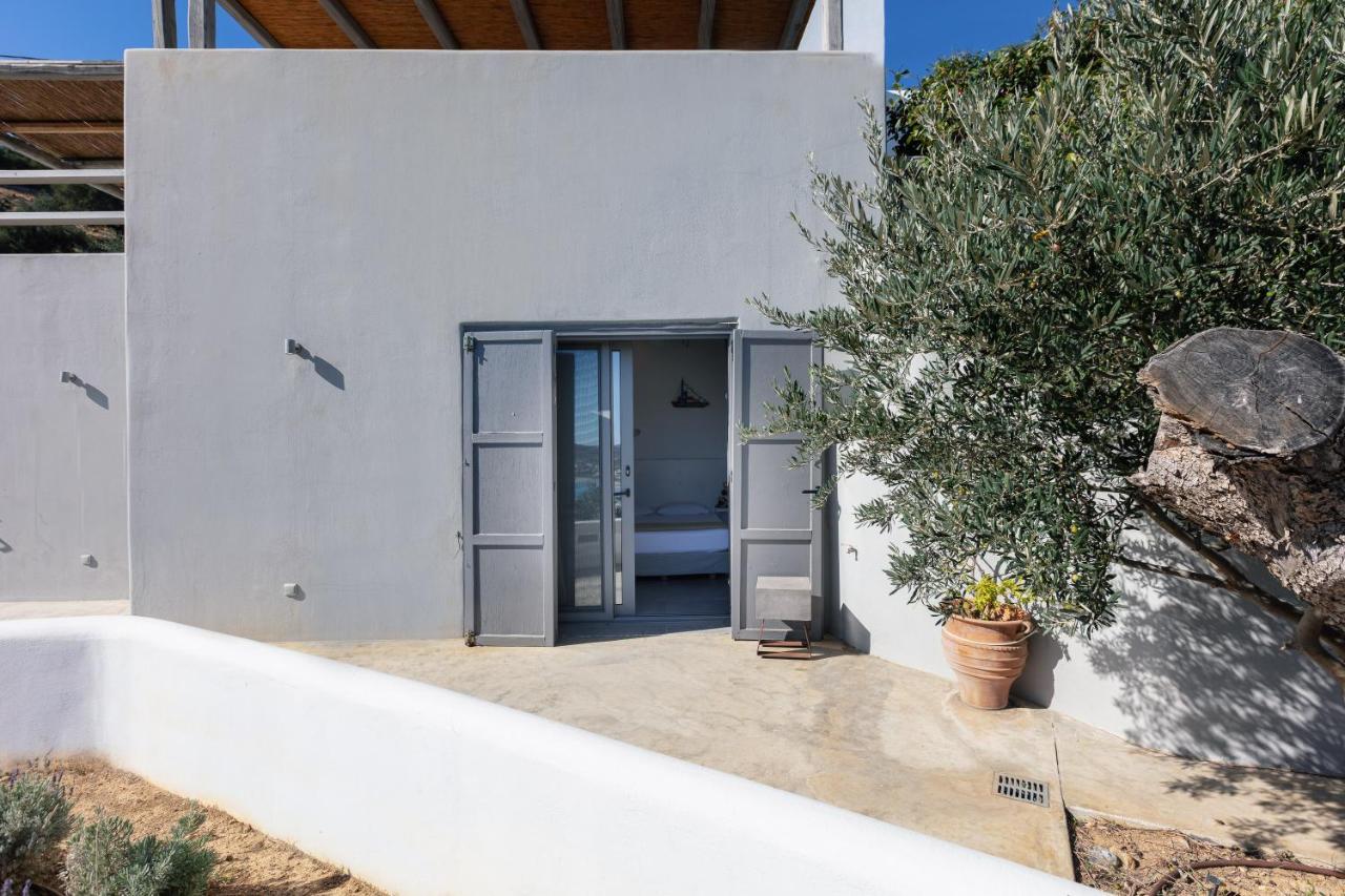 Villa Nissos Plakias Ngoại thất bức ảnh