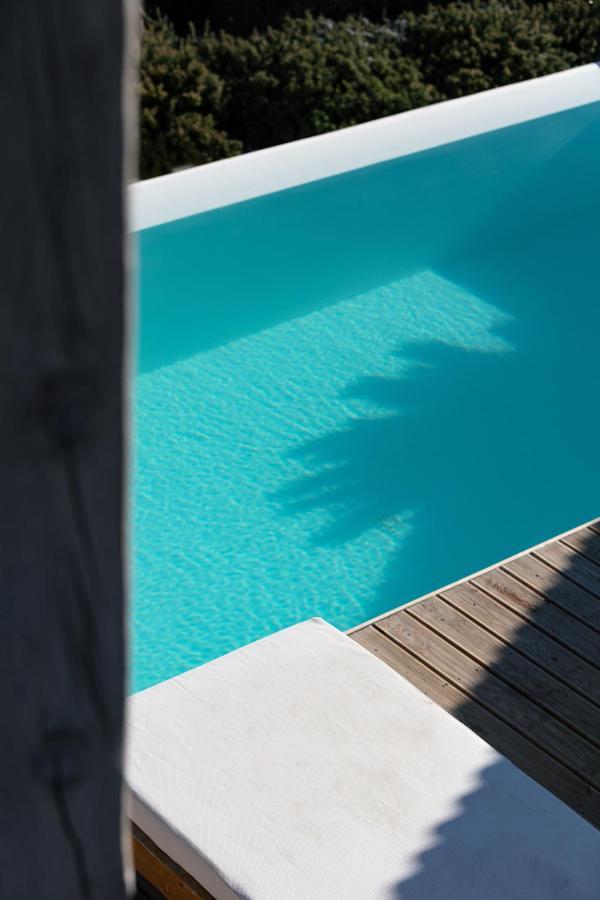 Villa Nissos Plakias Ngoại thất bức ảnh