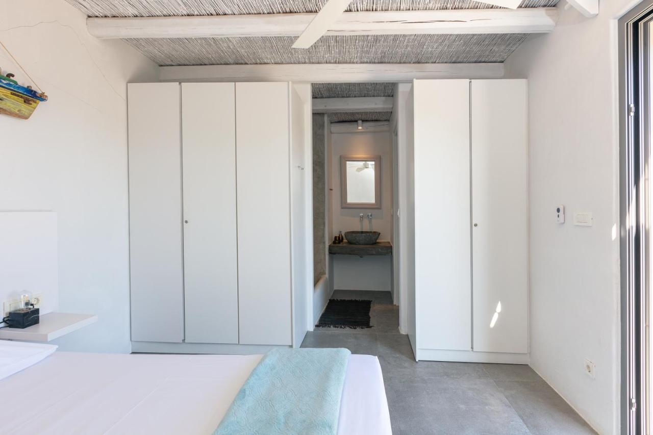 Villa Nissos Plakias Ngoại thất bức ảnh