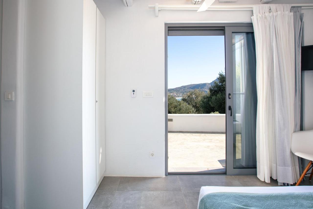 Villa Nissos Plakias Ngoại thất bức ảnh