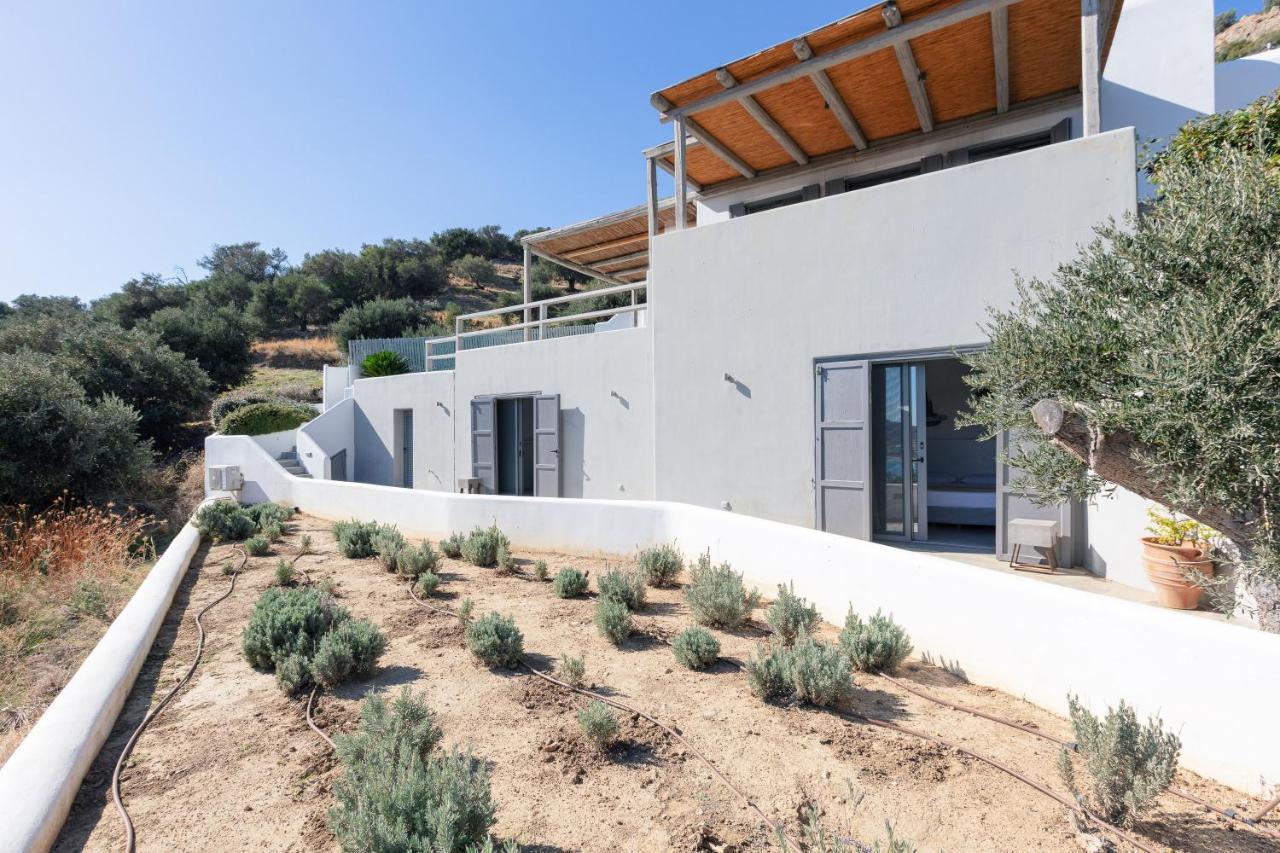 Villa Nissos Plakias Ngoại thất bức ảnh
