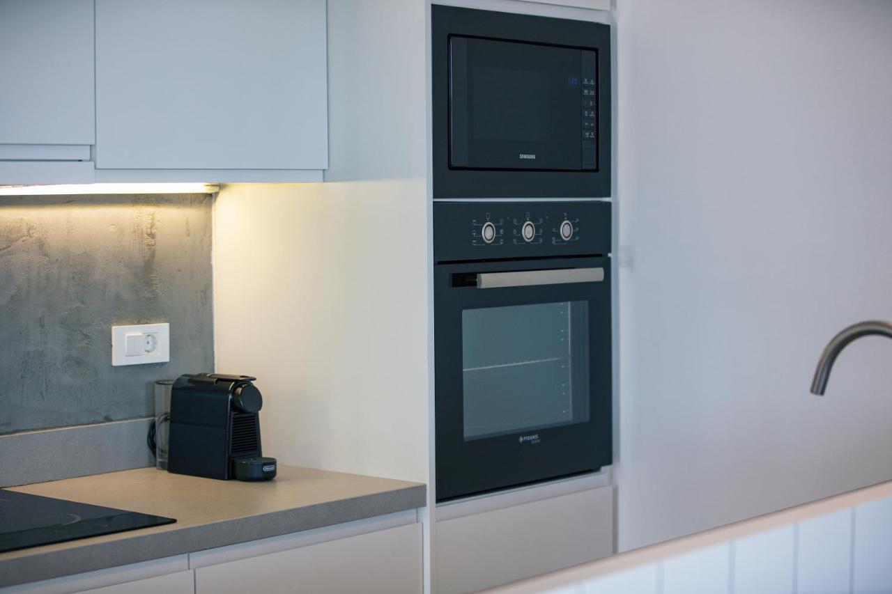 Villa Nissos Plakias Ngoại thất bức ảnh