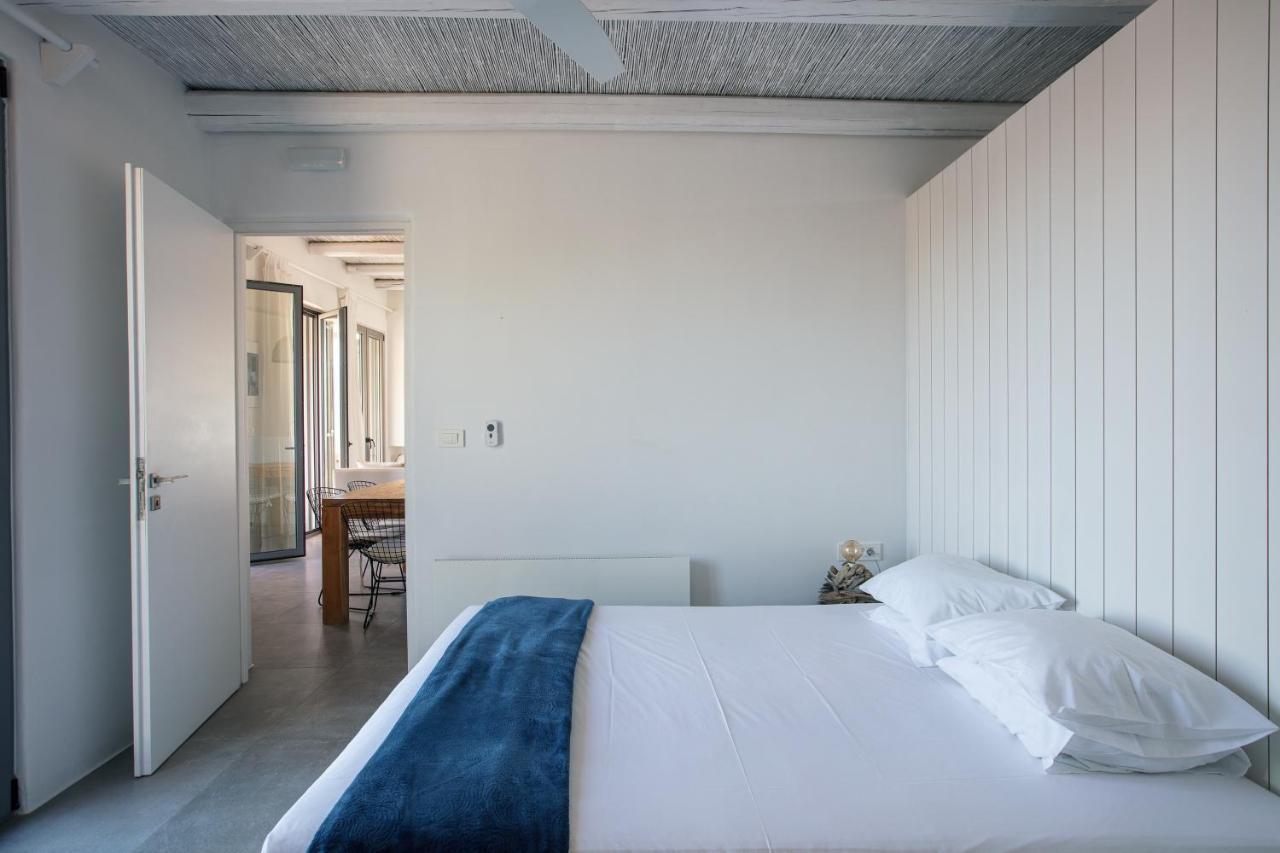 Villa Nissos Plakias Ngoại thất bức ảnh