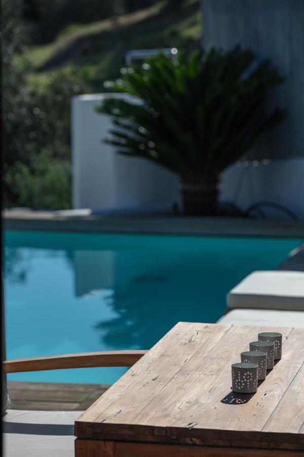 Villa Nissos Plakias Ngoại thất bức ảnh