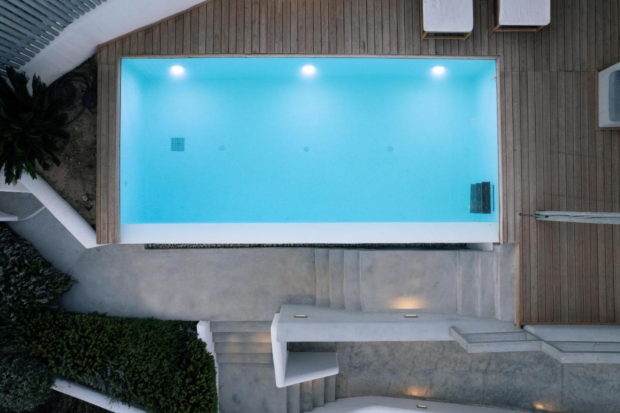 Villa Nissos Plakias Ngoại thất bức ảnh