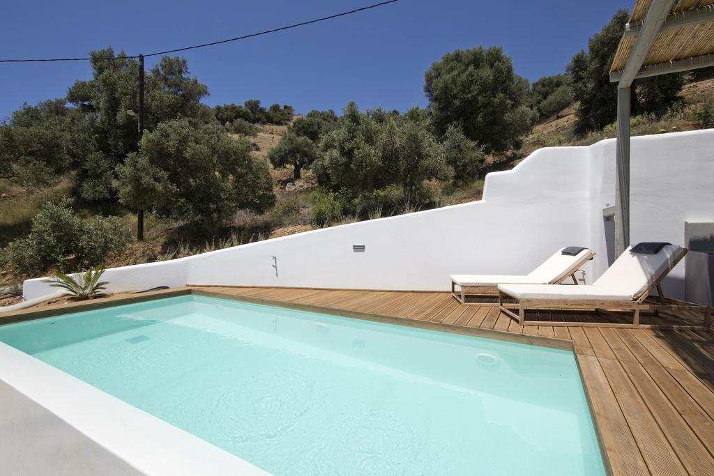 Villa Nissos Plakias Ngoại thất bức ảnh