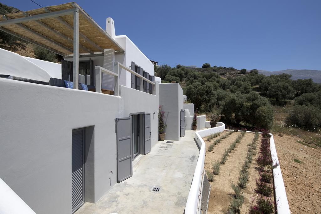 Villa Nissos Plakias Ngoại thất bức ảnh