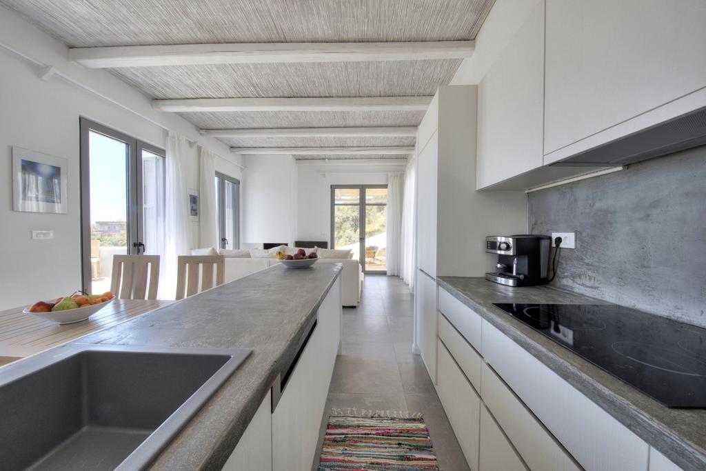 Villa Nissos Plakias Ngoại thất bức ảnh
