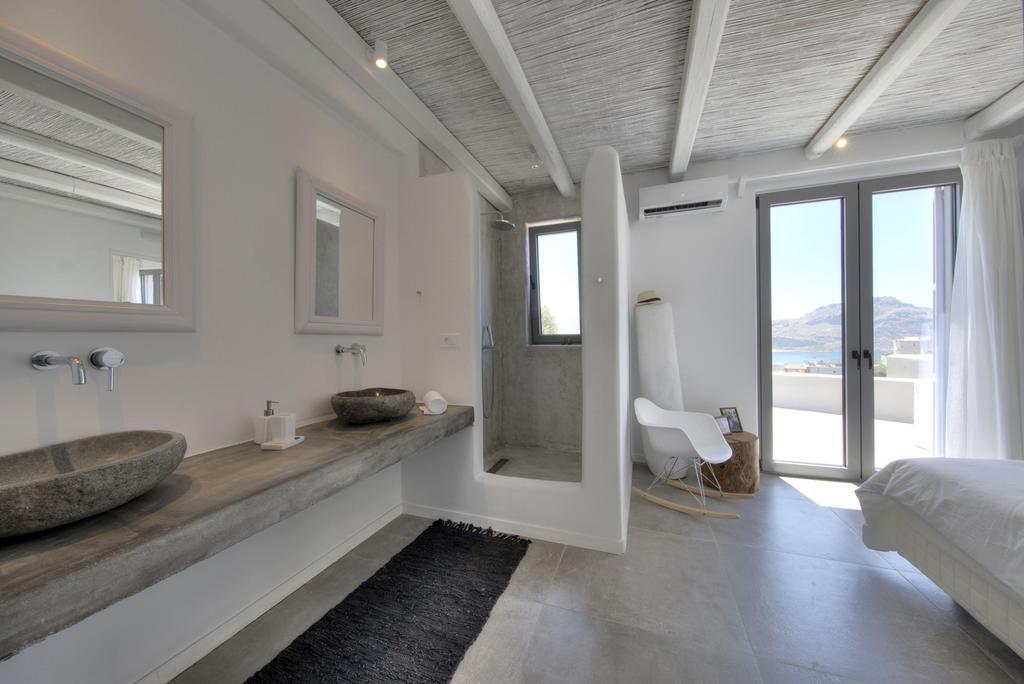 Villa Nissos Plakias Ngoại thất bức ảnh