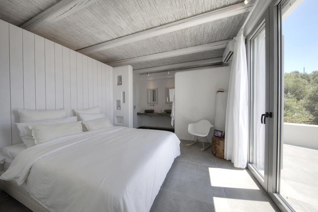 Villa Nissos Plakias Ngoại thất bức ảnh