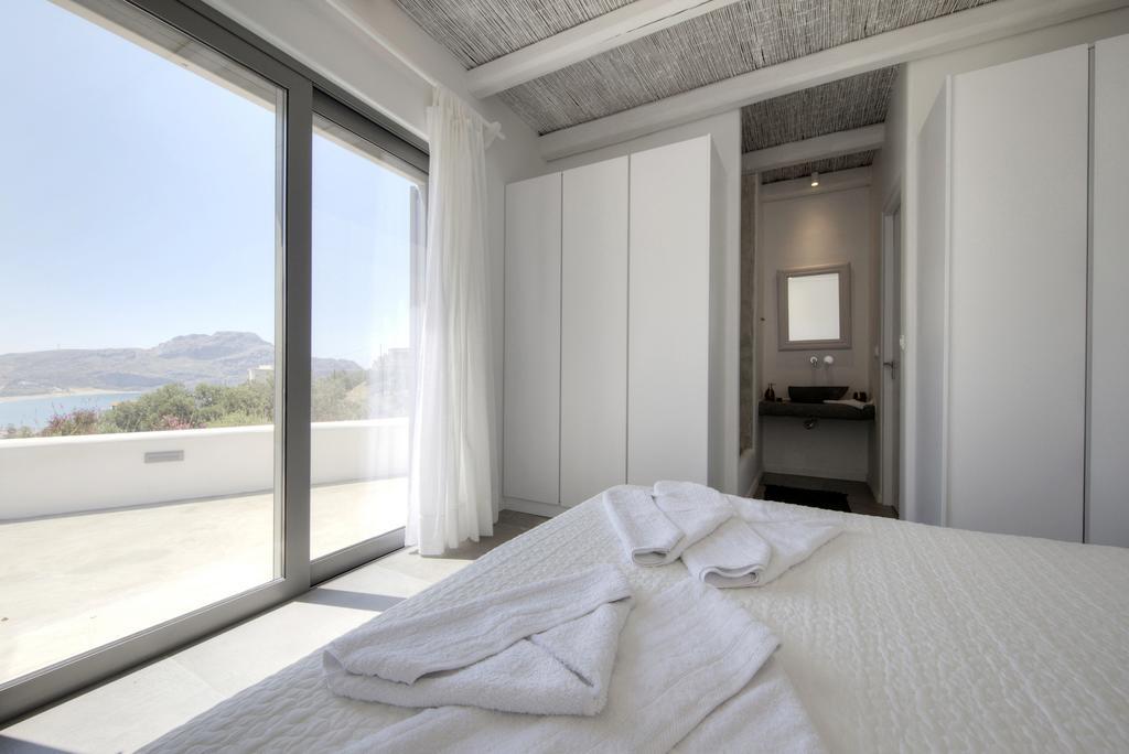 Villa Nissos Plakias Ngoại thất bức ảnh