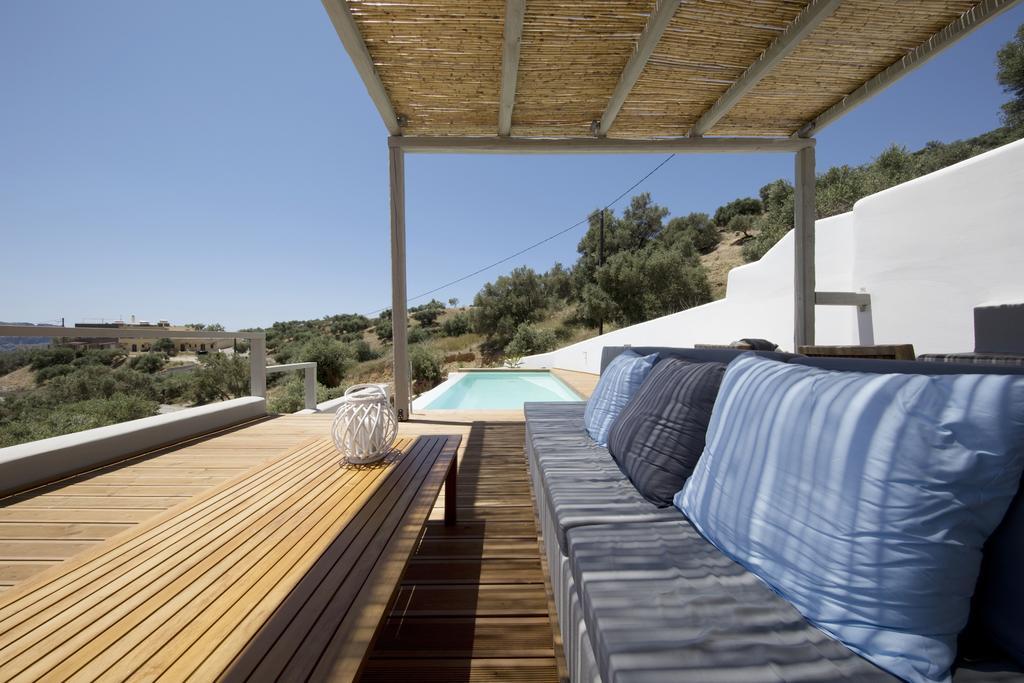 Villa Nissos Plakias Ngoại thất bức ảnh